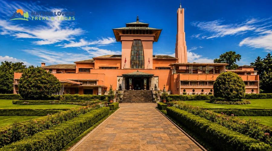 Narayanhiti-Palace-Museum