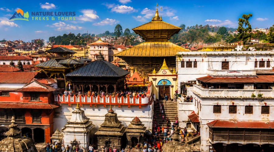 Pashupatinath-Temple