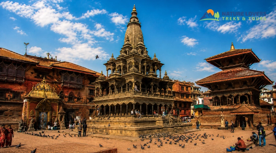 Patan-Durbar-Square