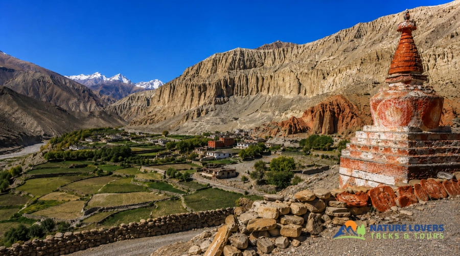 Upper-Mustang