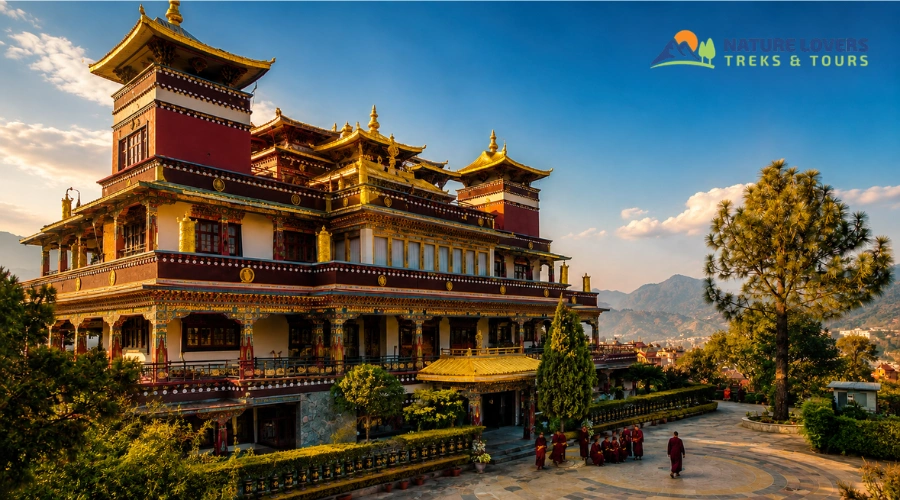 kopan-Monastery