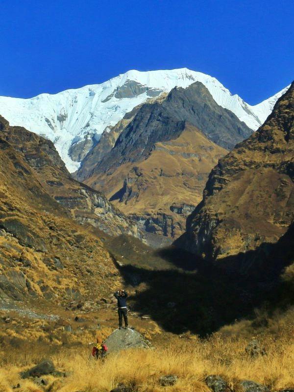 Annapurna Base Camp Trek - 6 Days