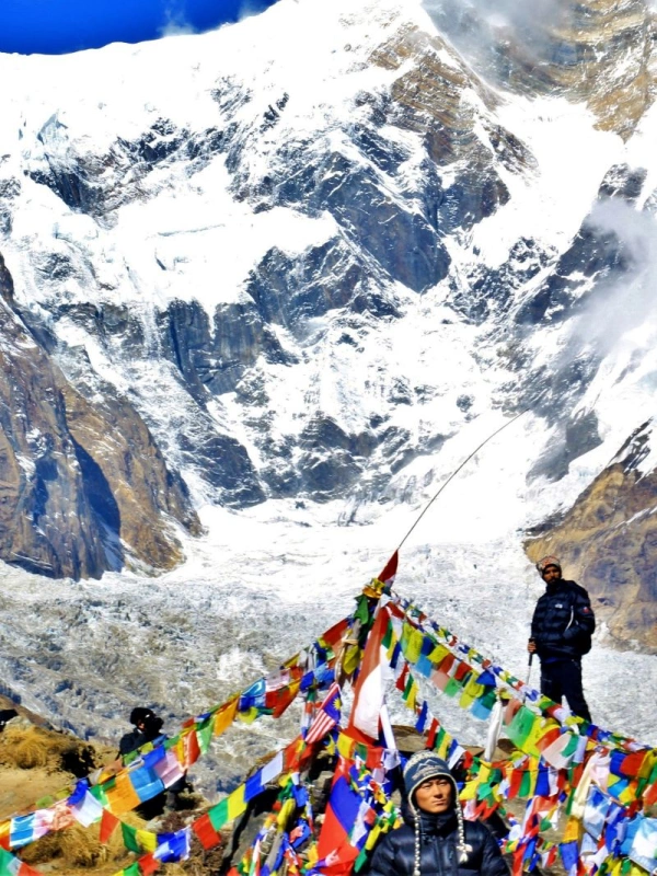 Annapurna Base Camp Trek via Poonhill - 12 Days