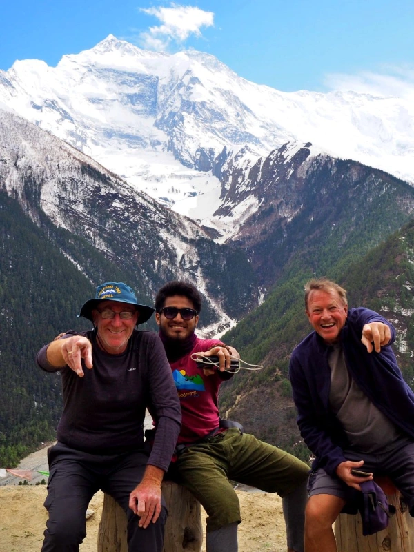 Annapurna Circuit Trek with Tilicho Lake - 13 Days