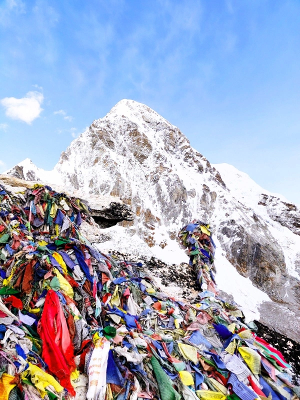 Everest Three Passes Trek - 16 Days