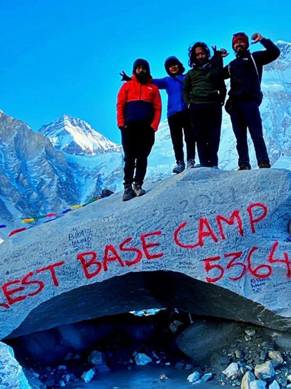 Everest Base Camp Trek - 14 Days