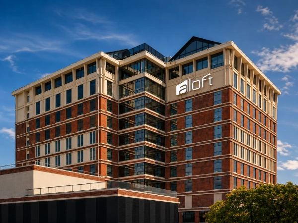 Aloft Hotel Kathmandu