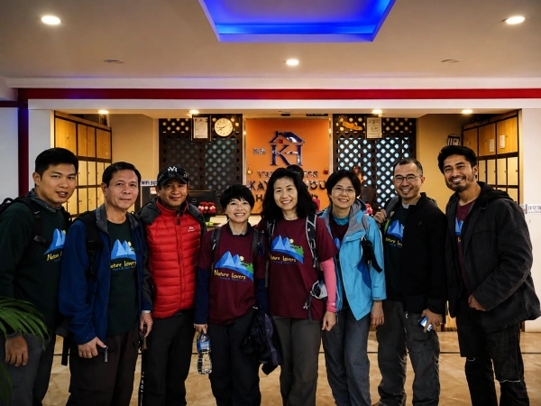 Arrival In Kathmandu 1