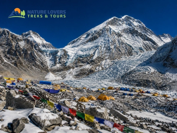 Everest Base Camp