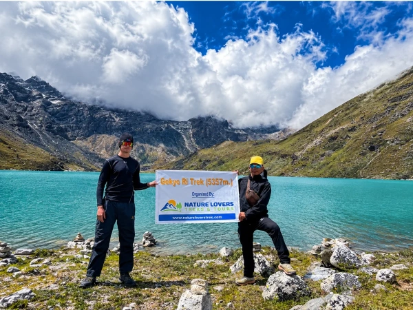 Gokyo Lake