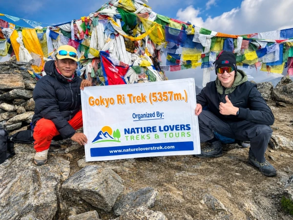 Gokyo Ri