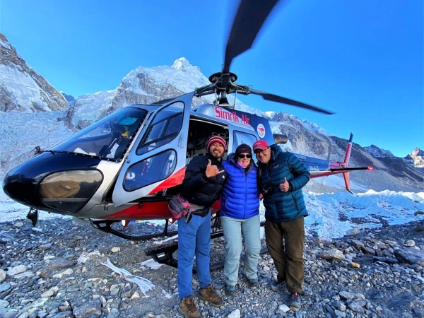 Heli Trek
