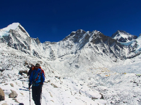 Khumbu Moraine
