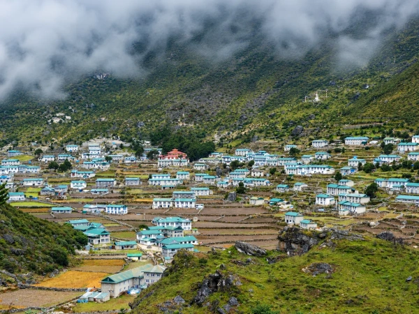 Khumjung Village