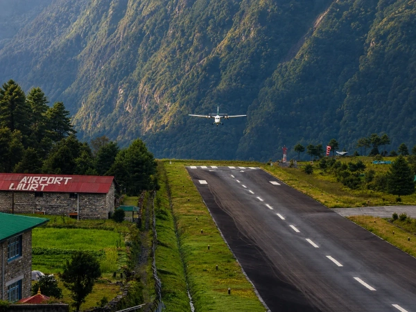 Lukla Airport