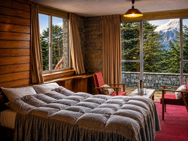 Luxury Accommodation