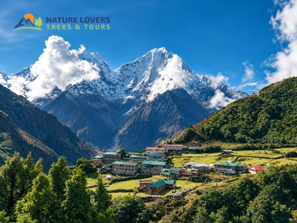 Namche Bazaar