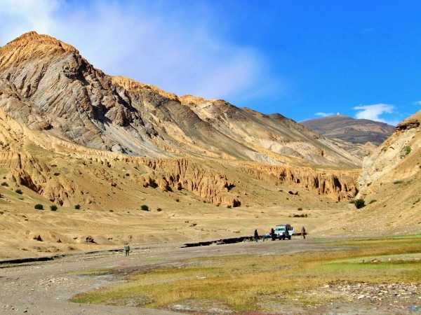 Samdzong Mustang 1