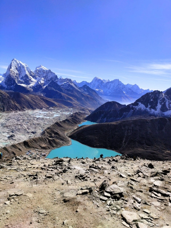 gokyo lake trek