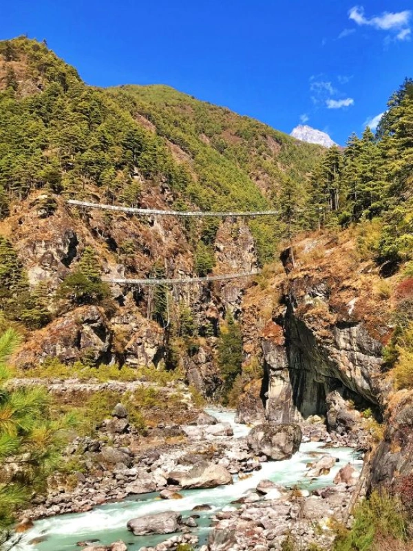 Everest Base Camp Trek by Road - 17 Days