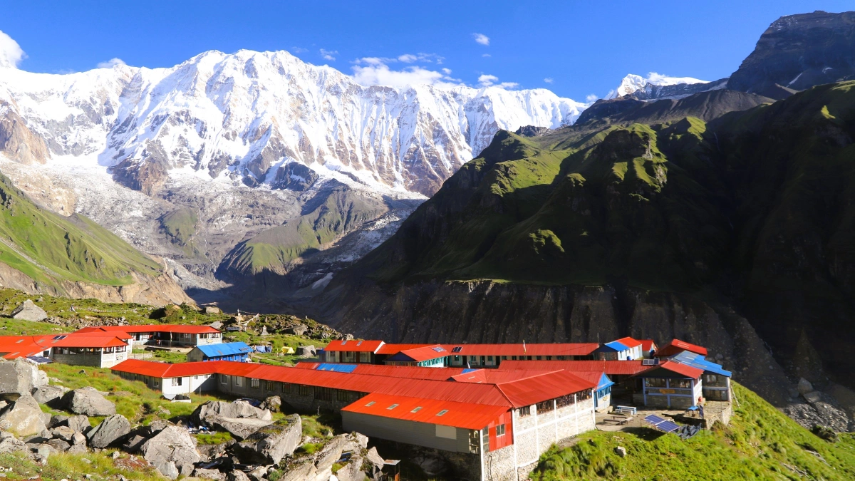 Annapurna Base Camp