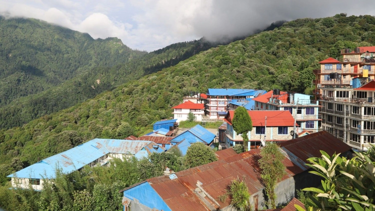 ghorepani