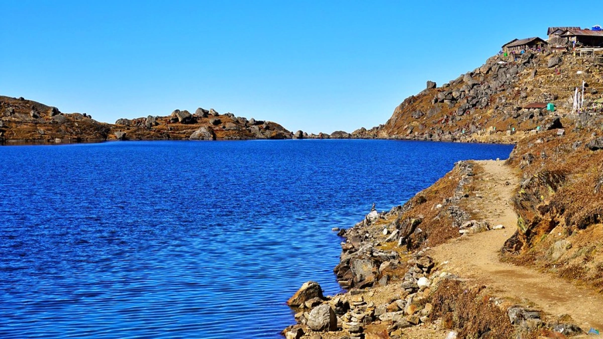 gosainkunda-lake