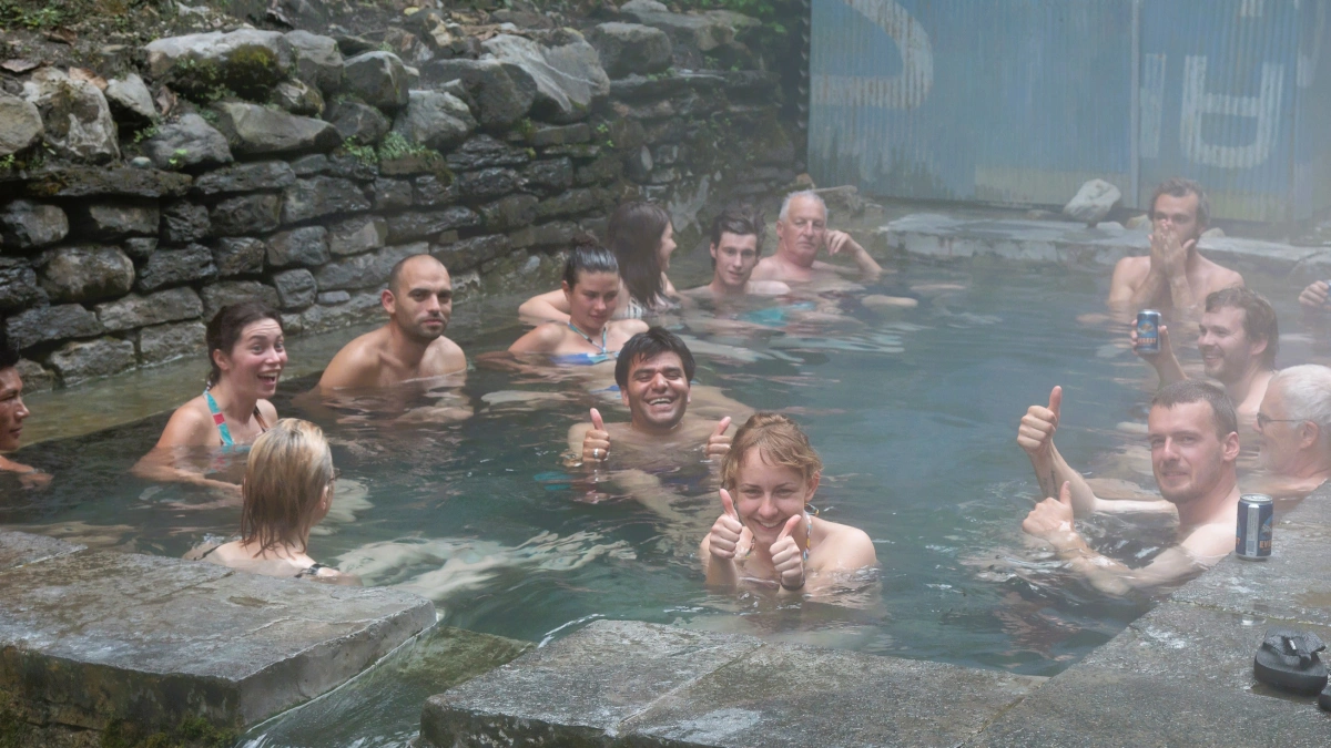 Hot Spring
