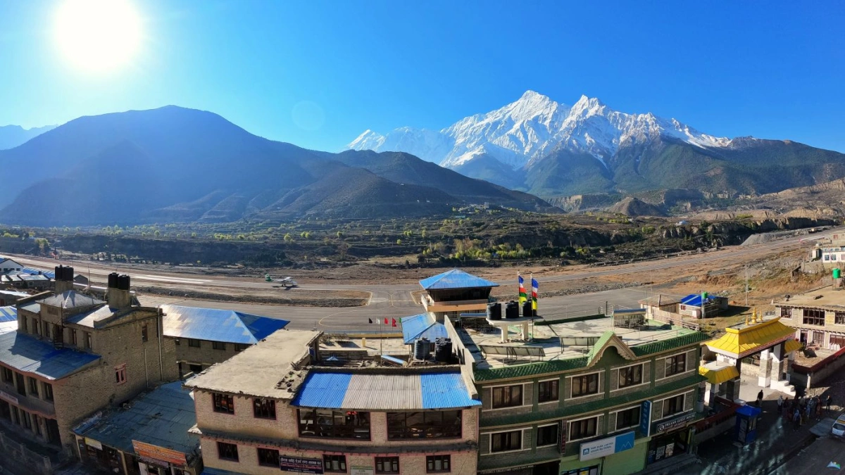 Jomsom
