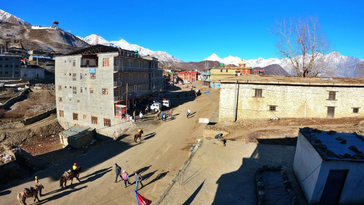 Muktinath