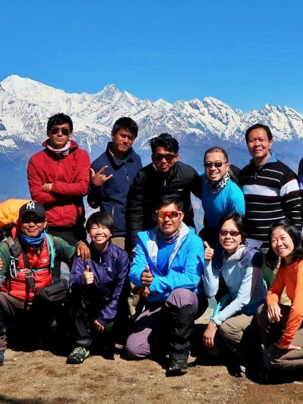 Langtang Gosainkunda Trek - 15 Days