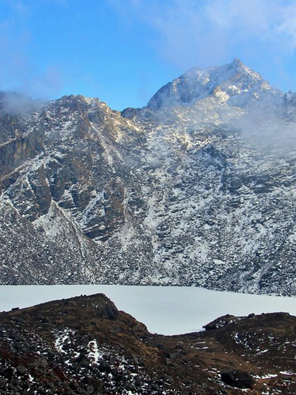 15-Day Langtang Gosainkunda Trek