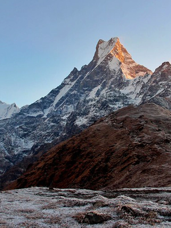 Mardi Himal Trek - 4 Day