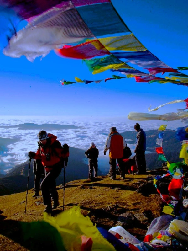 8-day Pikey Peak Trek
