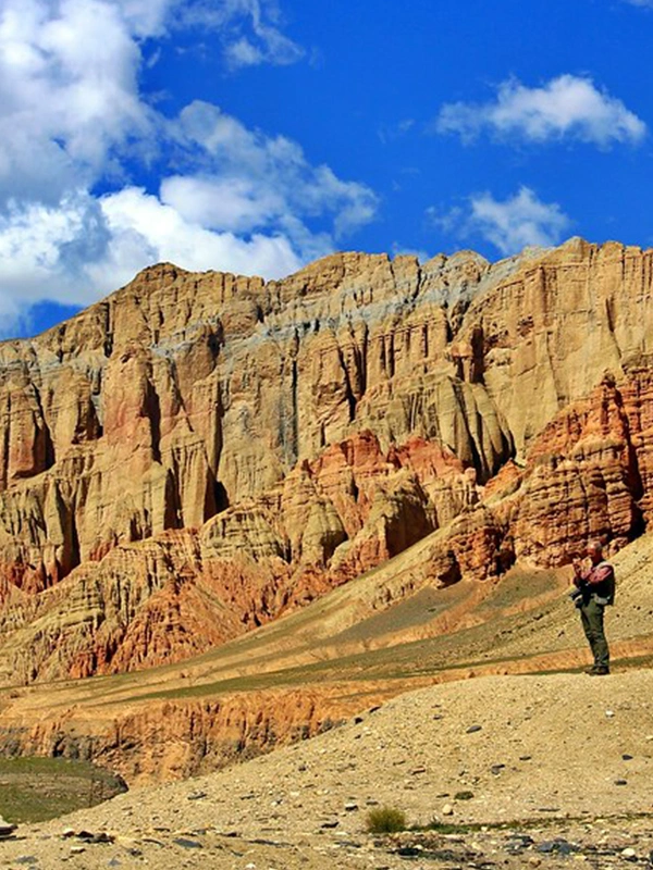 Upper Mustang Overland Tour