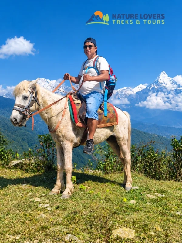 Suryachaur Horse Riding Tour – 1 Day