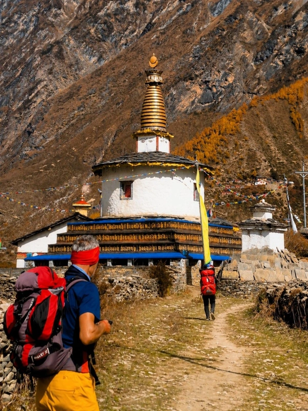 Tsum Valley Trek: Iinerary, Cost, Map