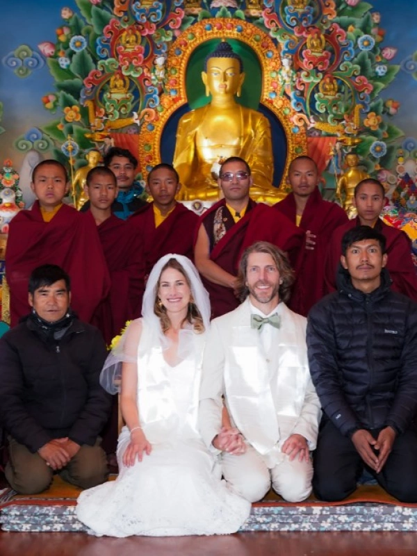 Annapurna circuit trek