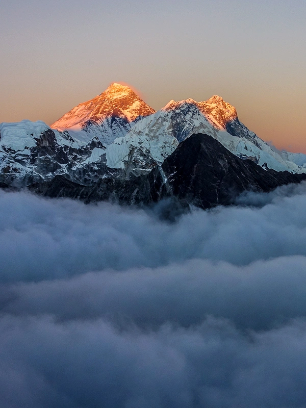 Trek to Everest Base Camp
