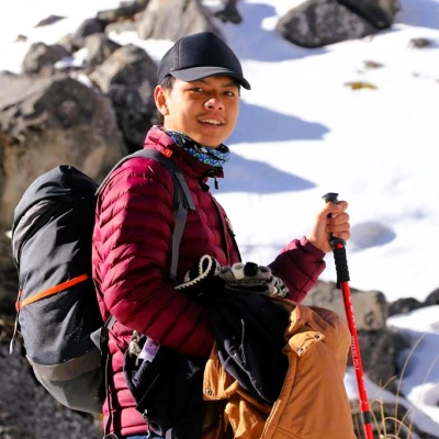 Micheal Thapa Magar (Devraj)