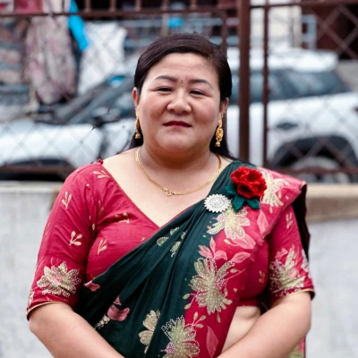 Shanti Thapa Magar