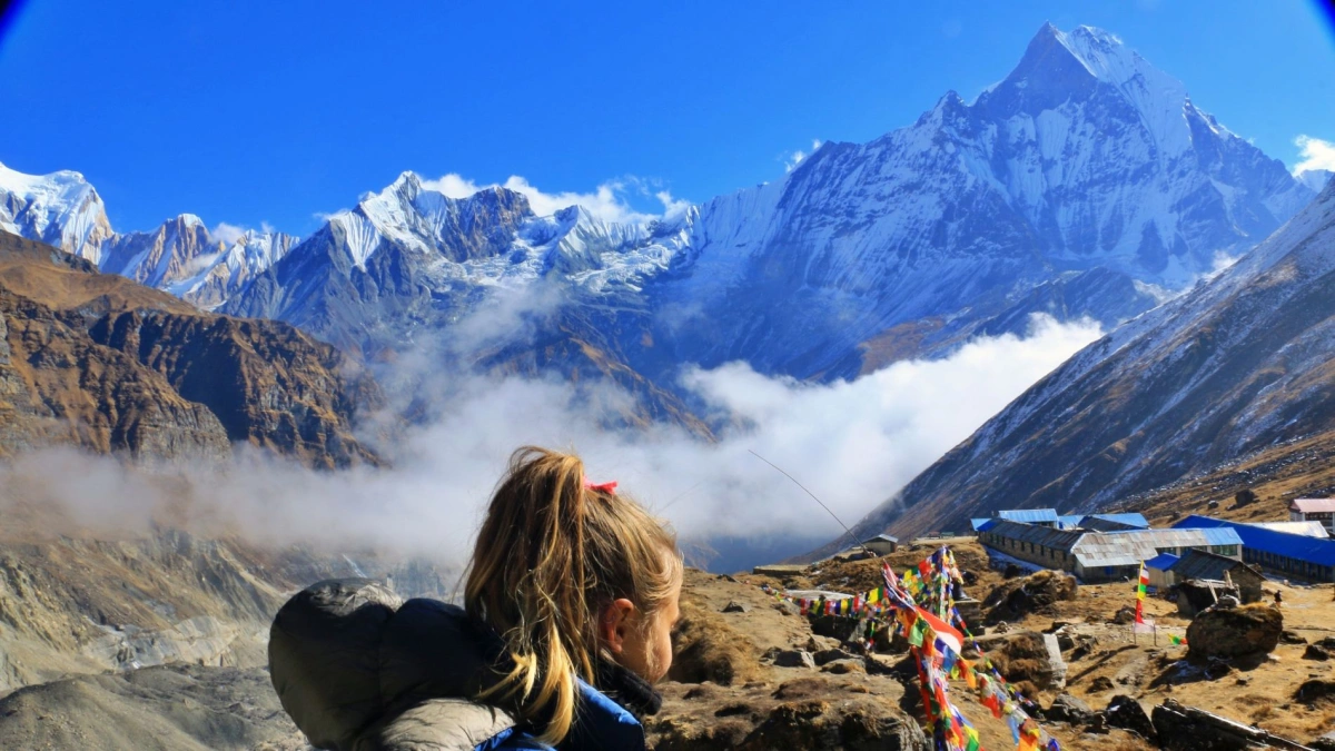 Annapurna Base Camp via Poon Hill Trek