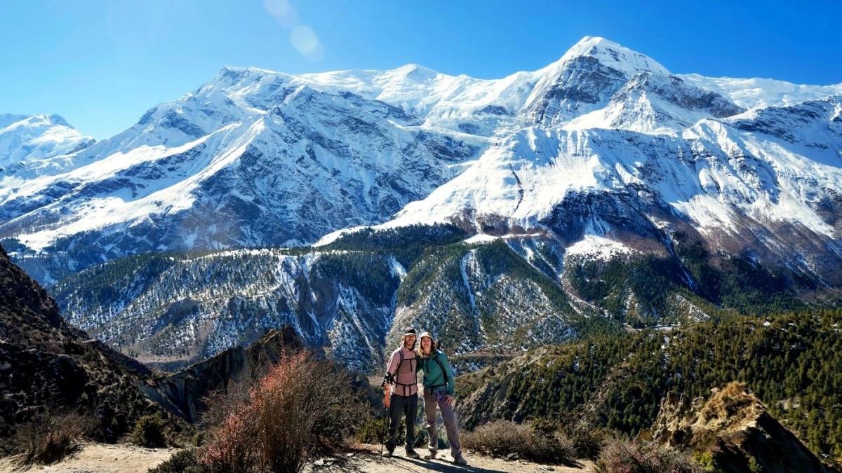 Annapurna Circuit Trek
