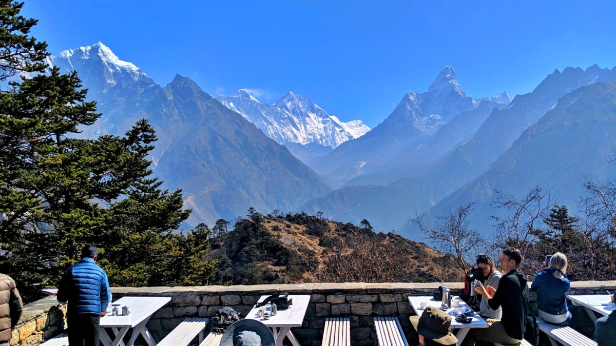 Everest Base Camp Luxury Trek - 12 Days