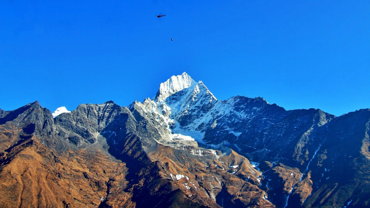Everest View Trek