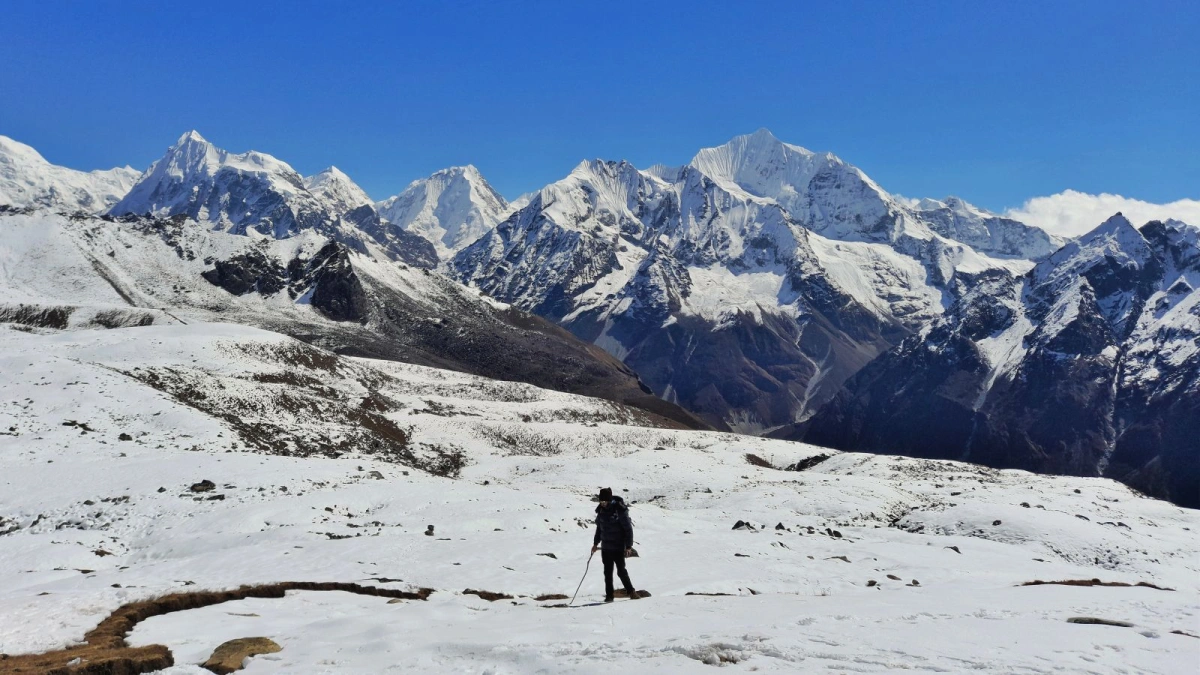 Langtang Valley Trek