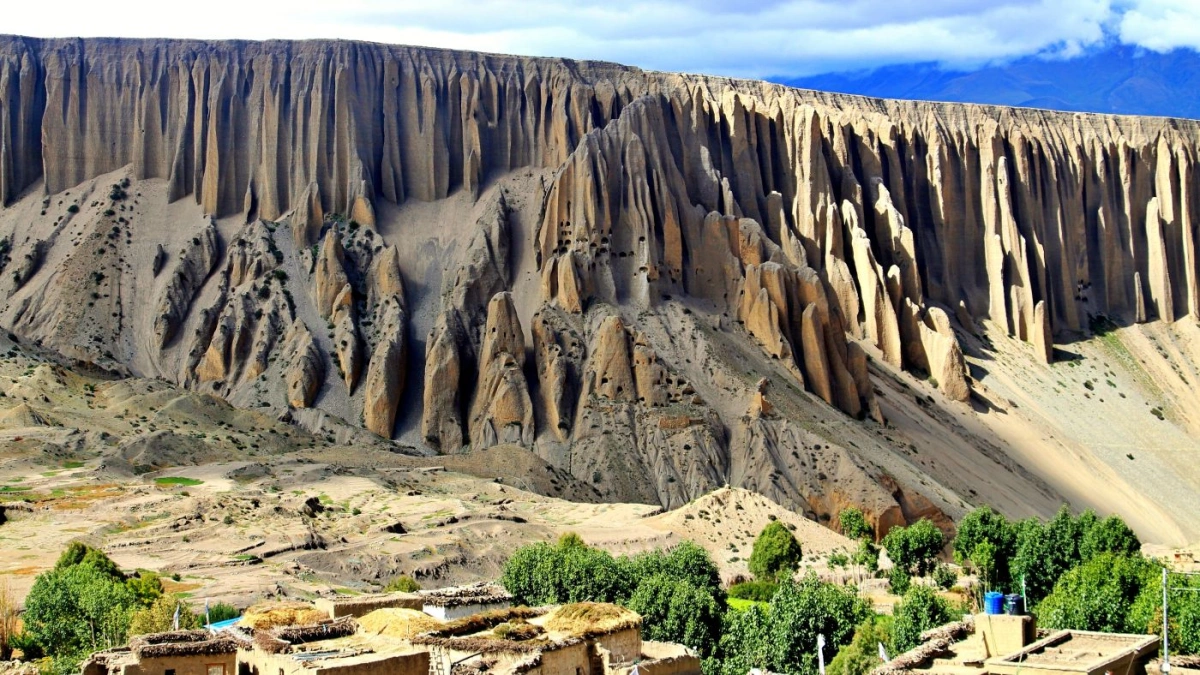 Upper Mustang Trek